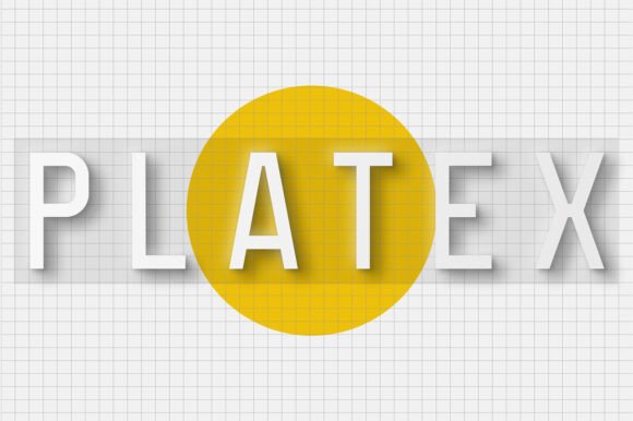 Platex: A Modern Sans Serif Typeface for Bold Branding